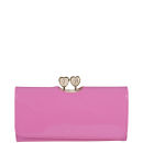 Ted Baker Women's Ronee Enamel Heart Matinee Purse - Neon Pink