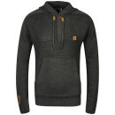 Kangol Men's Zoot Knitted Jumper - Charcoal