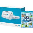 Wii U Console: 8GB Basic Pack - White (Includes Sports Connection)