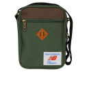 New Balance Indi Small Crossbody Bag - Green/Brown