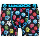 WAXX Men's Monster Boxers - Multi