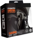 SteelSeries Siberia Full Size Headset - Black