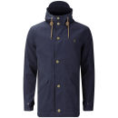 Farah 1920s Men's Aircraft Jacket - Deep Indigo