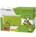 3DS XL Yoshi Special Editon