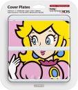 New 3DS Princess Peach Cover Plate