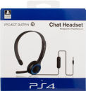 PS4 Mono Chat Headset