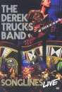 Derek Trucks Band - Songlines Live