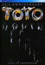 Toto: Toto - Live In Amsterdam [With CD]