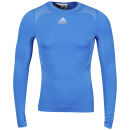 adidas Youth Techfit Base Layer - Signal Blue