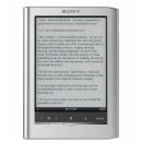 Sony PRS-650 eReader Touch Edition - Silver