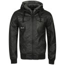 Dissident Men's Vertec Jacket - Black