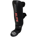 MMA Elite Men's Shin Guards - Black