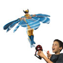 Wolverine Flying Hero