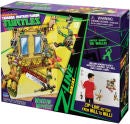 Teenage Mutant Ninja Turtles Z-Line Ninjas Playset Window Wipeout
