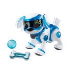 Teksta the Robotic Puppy - Blue