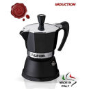 G.A.T. Fashion Induction Compatible Espresso Maker 6 Cup