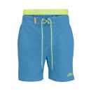 Tokyo Laundry Men's Campion Swim Shorts - Neon Blue