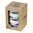 Sieni Fishie Set of 3 Dip Pots Giftbox - Multi