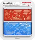 New 3DS Pokémon Omega Ruby & Omega Sapphire Cover Plate