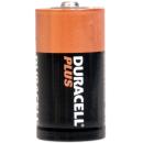 Duracell Plus Batteries - Duracell D Cell 6 pack