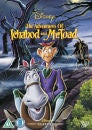 The Adventures Of Ichabod & Mr Toad