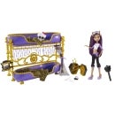 Monster High Dead Tired Bed Clawdeen Wolf Doll and Bed Playset