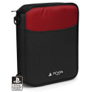 Officially Licensed PS Vita Red Deluxe Travel Case 