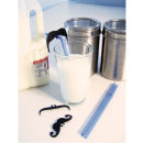 Moustache Straws