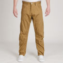 Jack & Jones Men's Dale Twisted Chinos - Tan