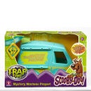 Scooby Doo Trap Time Deluxe Mystery Machine
