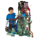 Teenage Mutant Ninja Turtles Secret Sewer Lair Playset