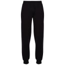 Majestic Men's Raiders Revell Cuffed Hem Jogging Pants - Black