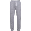 Le Breve Men's Lofty Jogging Bottom - Blue Marl