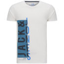 Jack & Jones Men's Craig T-Shirt - Lily White