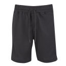 Jack & Jones Men's Mesh Sweat Shorts - Black