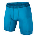 Nike Men's Core Compression 6 Inch Shorts 2.0 - Vivid Blue