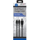 PS4 Dual Play & Charge Cable