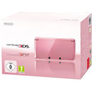 Nintendo 3DS Console (Coral Pink)