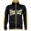 Everlast Men's Tricot Sweatshirt - Black/Yellow