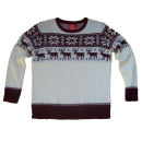 Christmas Jumper Unisex - Crazy Grandma