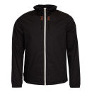 Element Men's Alder Coated Canvas Jacket - Black