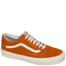 Vans Old Skool Vintage Trainers - Sudan Brown