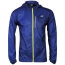 New Balance Men's Impact Jacket - Navy
