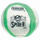 Duncan Spider Footbag - White/Green