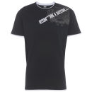 Animal Men's Loans Graphic T-Shirt - Black/White