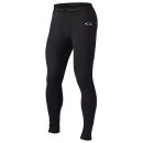Oakley Men's Uniform Baselayer Pants - Jet Black