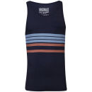 Jack & Jones Men's Toby Vest - Dress Blue