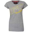 UFC Women's Echo T-Shirt - Grey