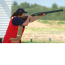 Clay Target Shooting with 30 Clays