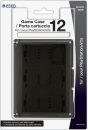 Hori: PS Vita 12 Game Card Case - Black